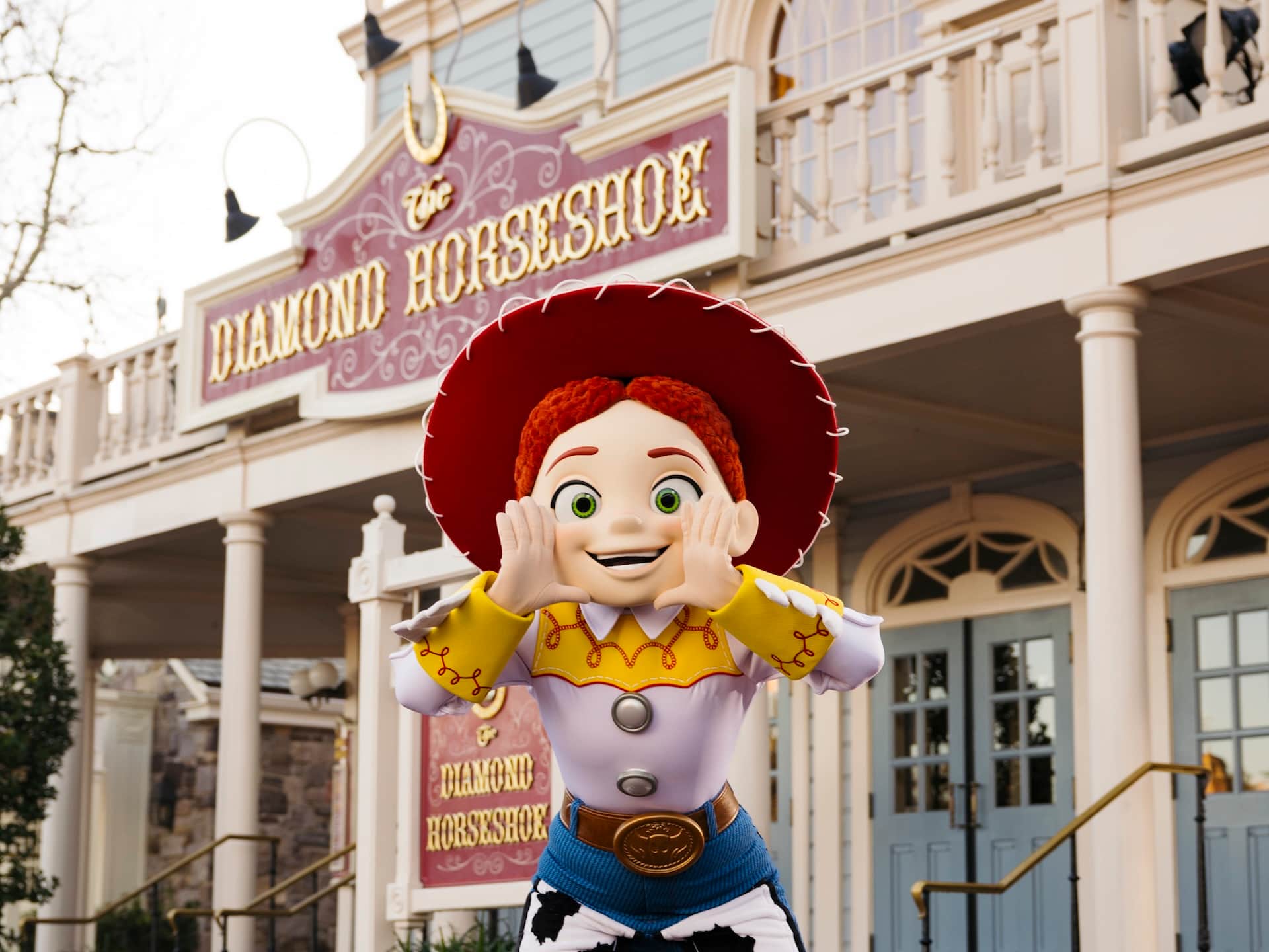 Novo show da Jessie chega ao Magic Kingdom: veja o que esperar