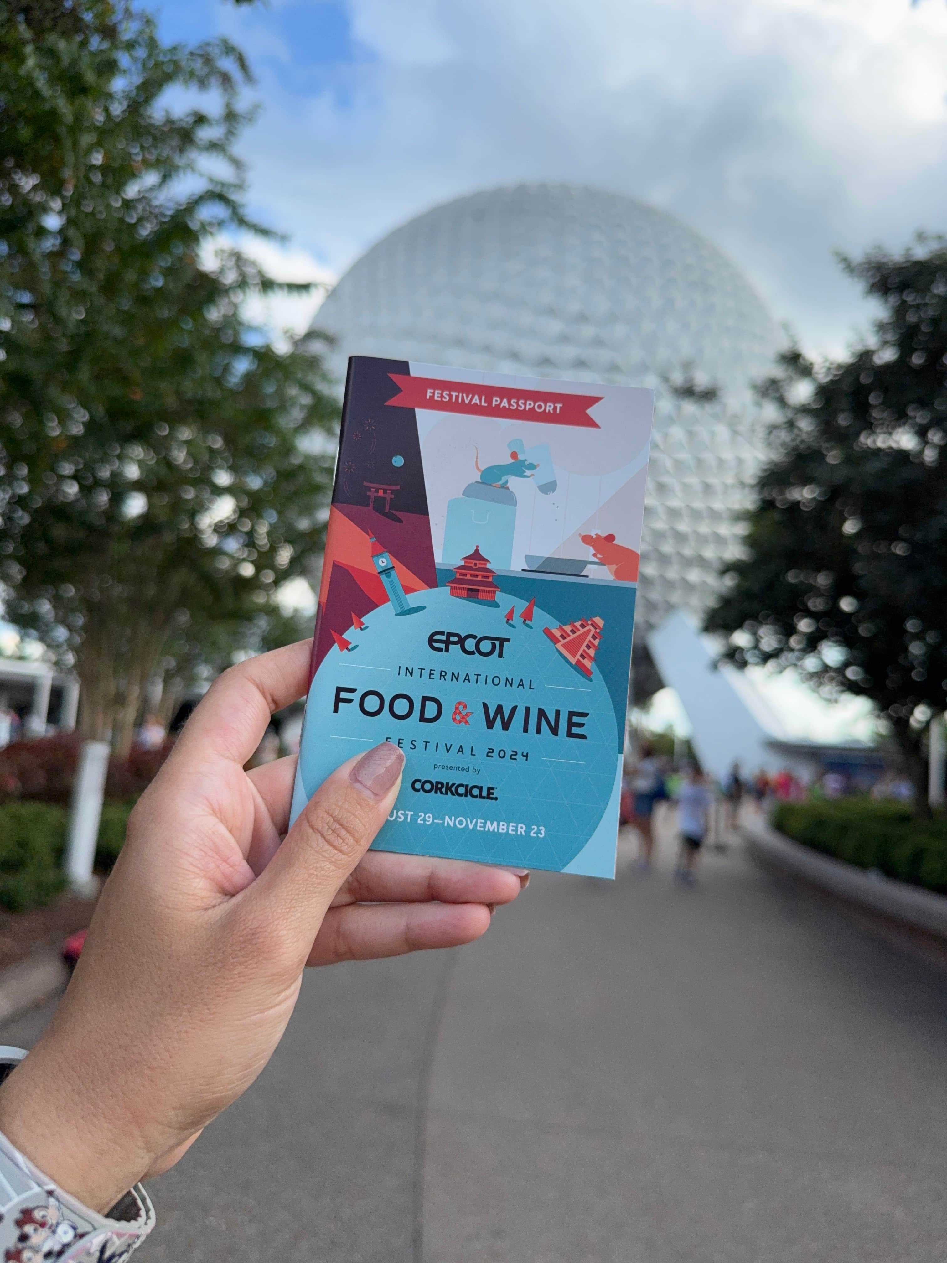 Como é Orlando em agosto: calor, lotação, Halloween e Food & Wine