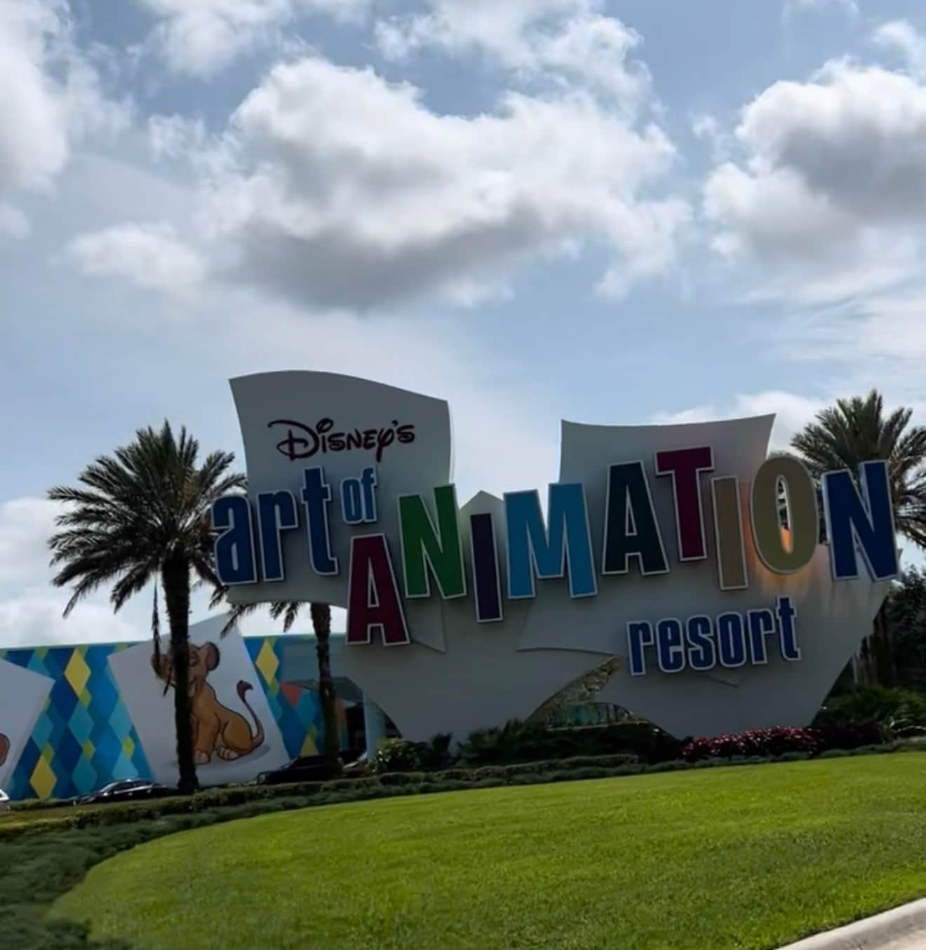 Disney anuncia reforma dos quartos do Art of Animation para 2027