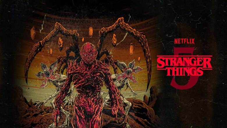 Halloween Universal: Stranger Things volta ao Halloween Horror Nights 2026