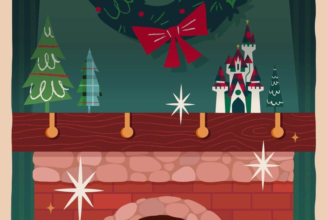 Disney deve divulgar em breve as datas das festas de Natal de 2026