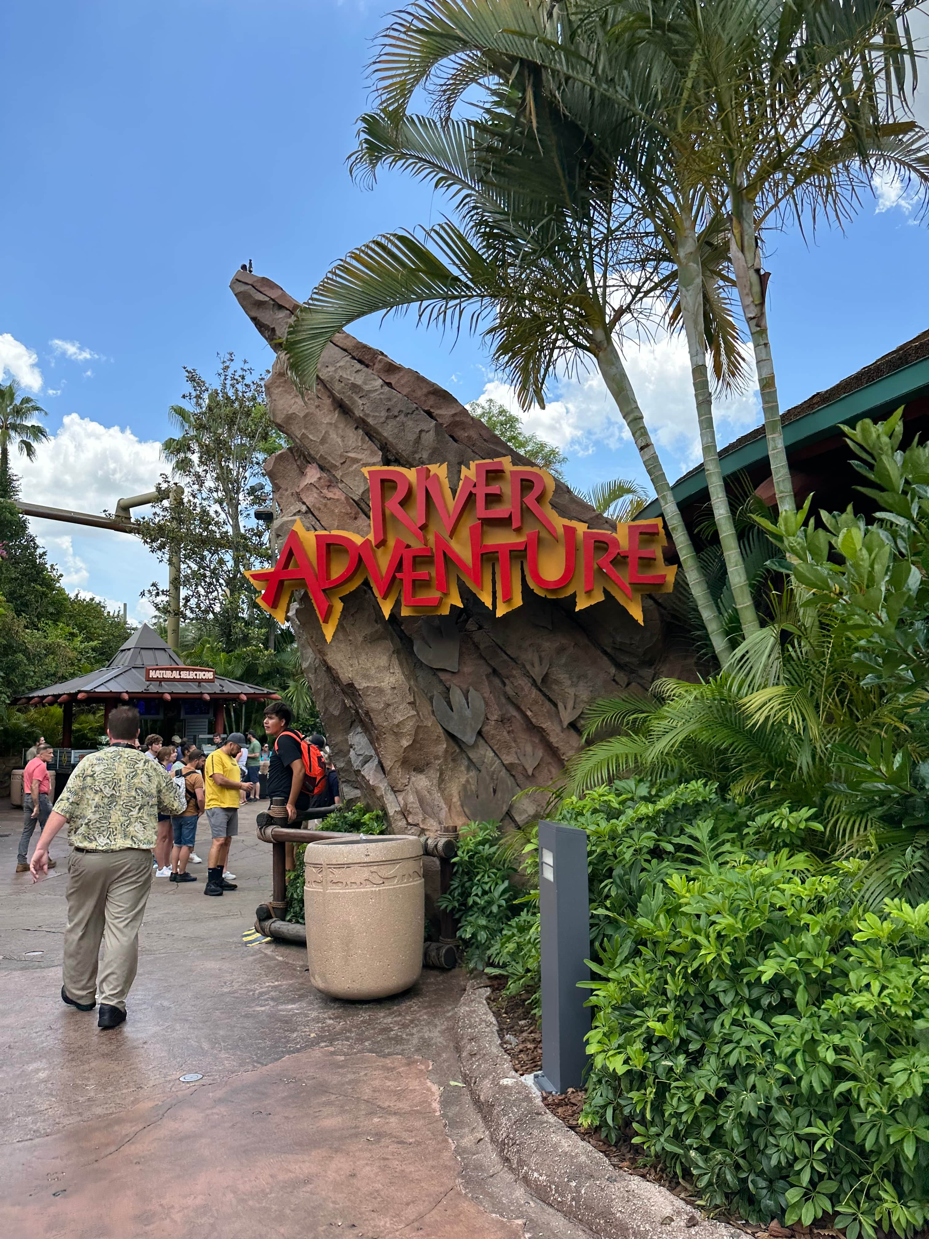 Jurassic Park River Adventure tem reabertura adiada para dezembro de 2026