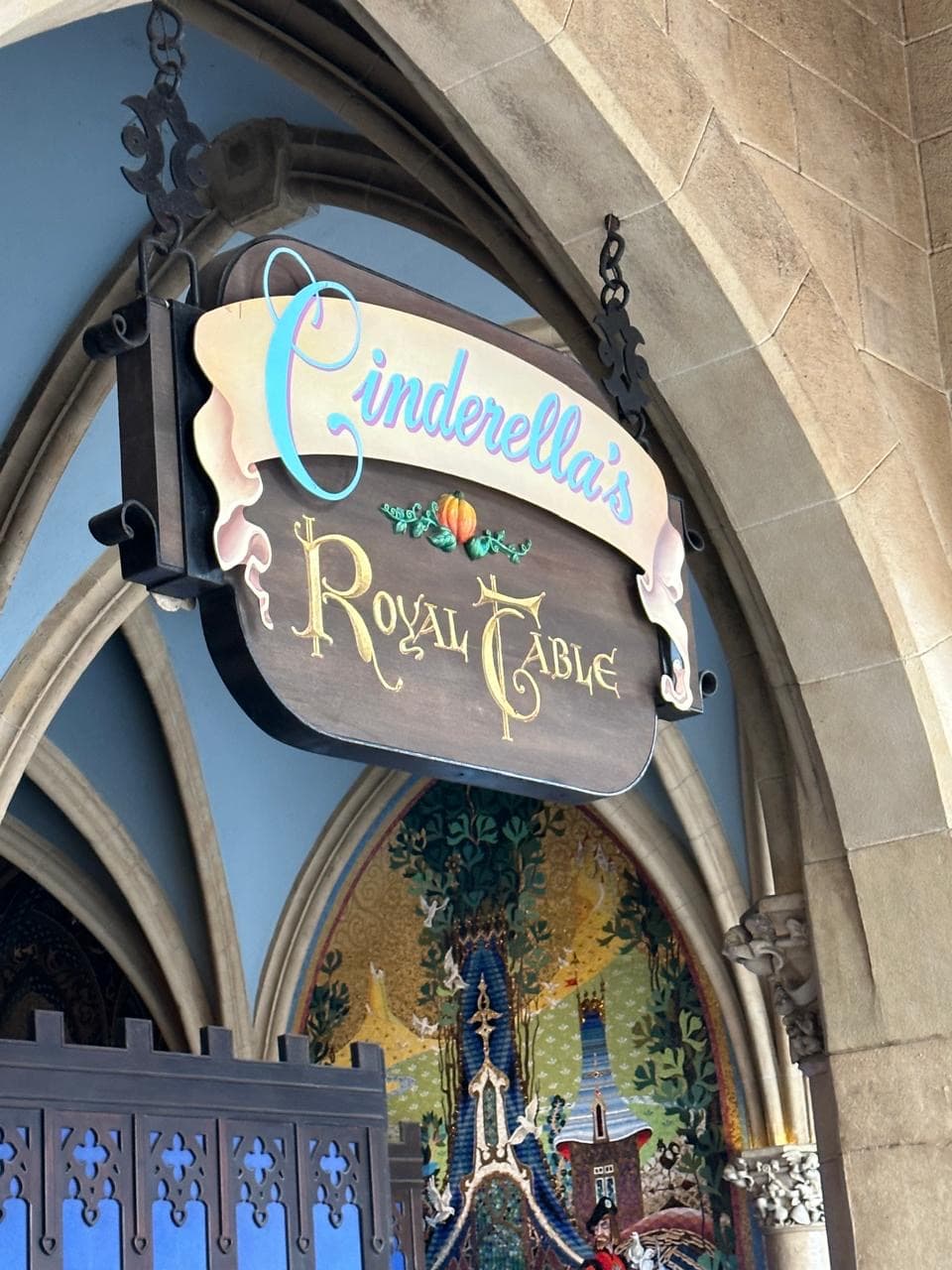 Cinderella’s Royal Table vale a pena?