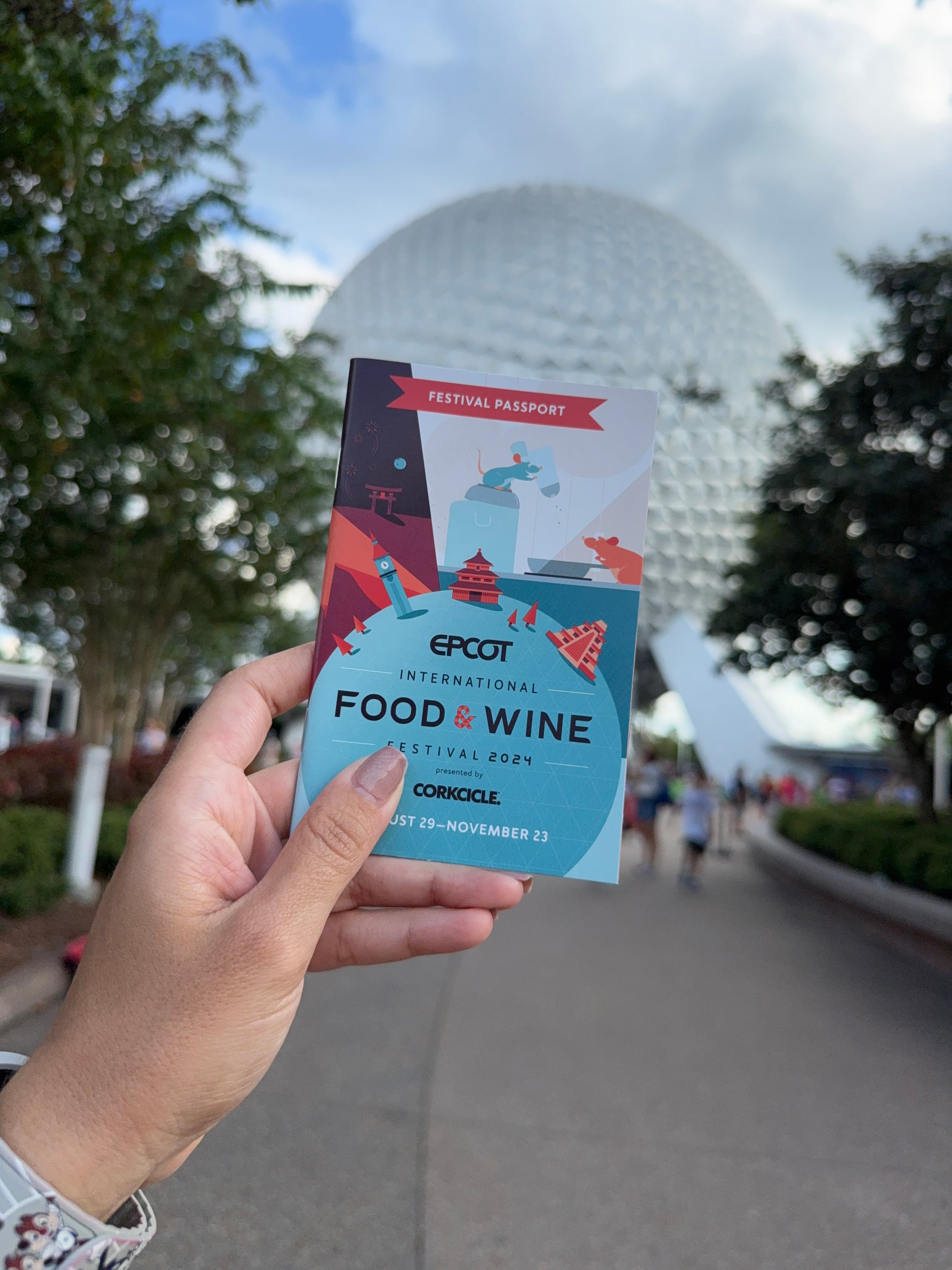 EPCOT Food & Wine 2026: datas confirmadas e edição especial de 30 anos