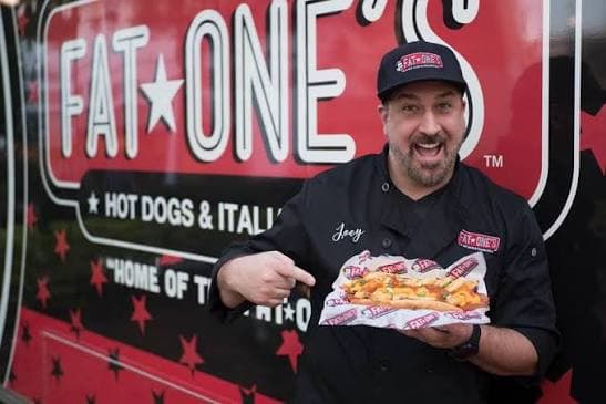 Joey Fatone do NSYNC abre restaurante no CityWalk da Universal Orlando