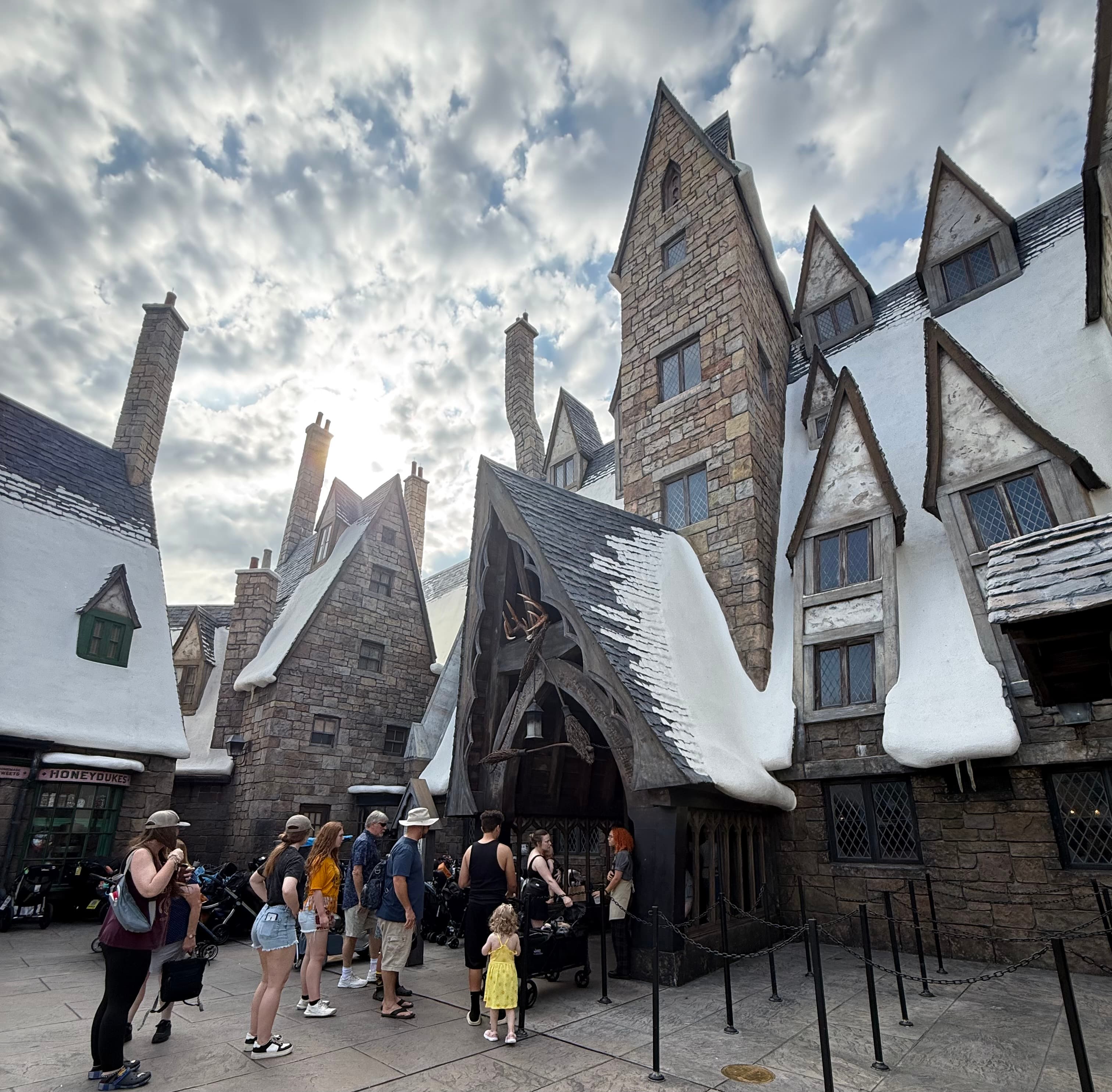 Vai ao Islands of Adventure e não sabe onde comer?