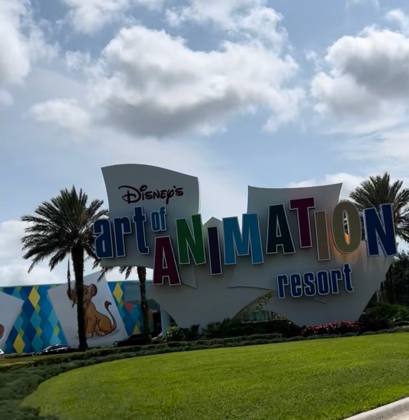 Disney anuncia reforma dos quartos do Art of Animation para 2027