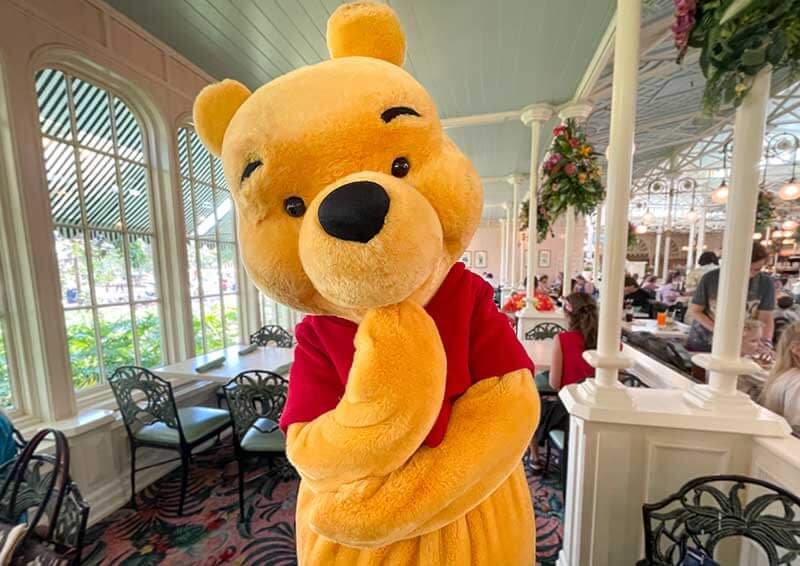 Crystal Palace muda encontro com Pooh e fim da parada
