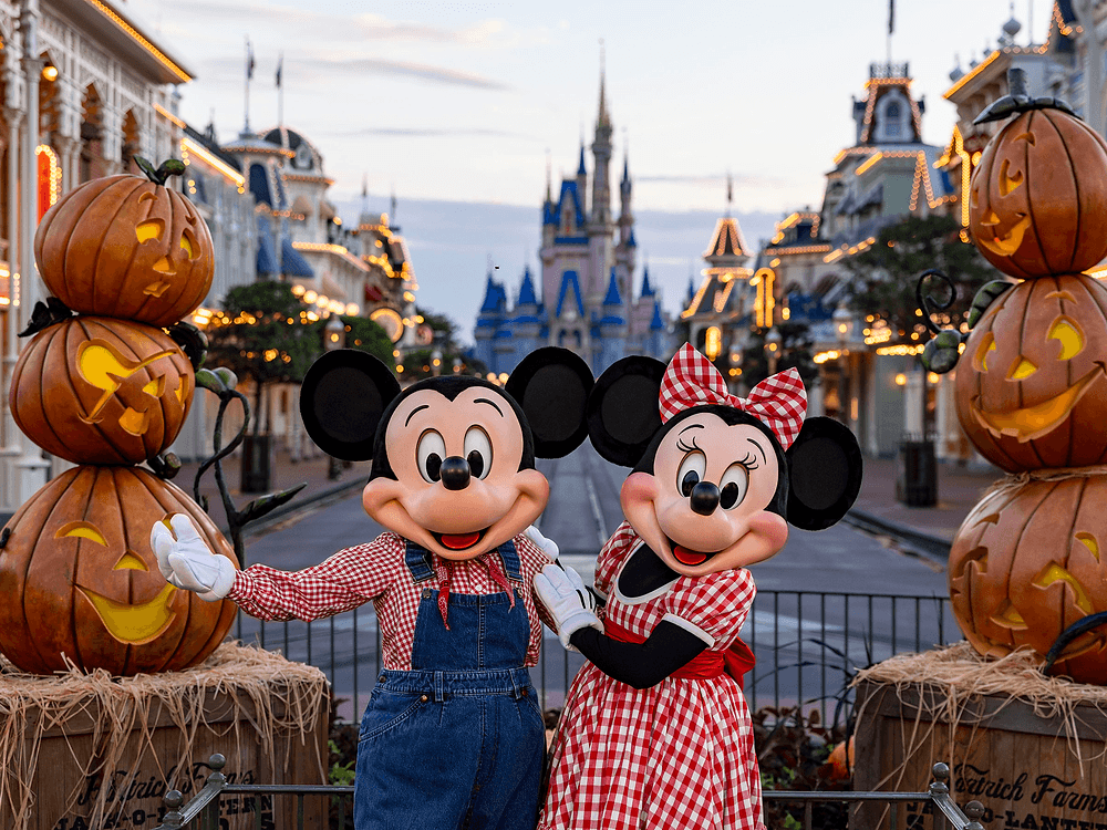 Como é Orlando em novembro: clima, Thanksgiving, Black Friday e decoração de Natal