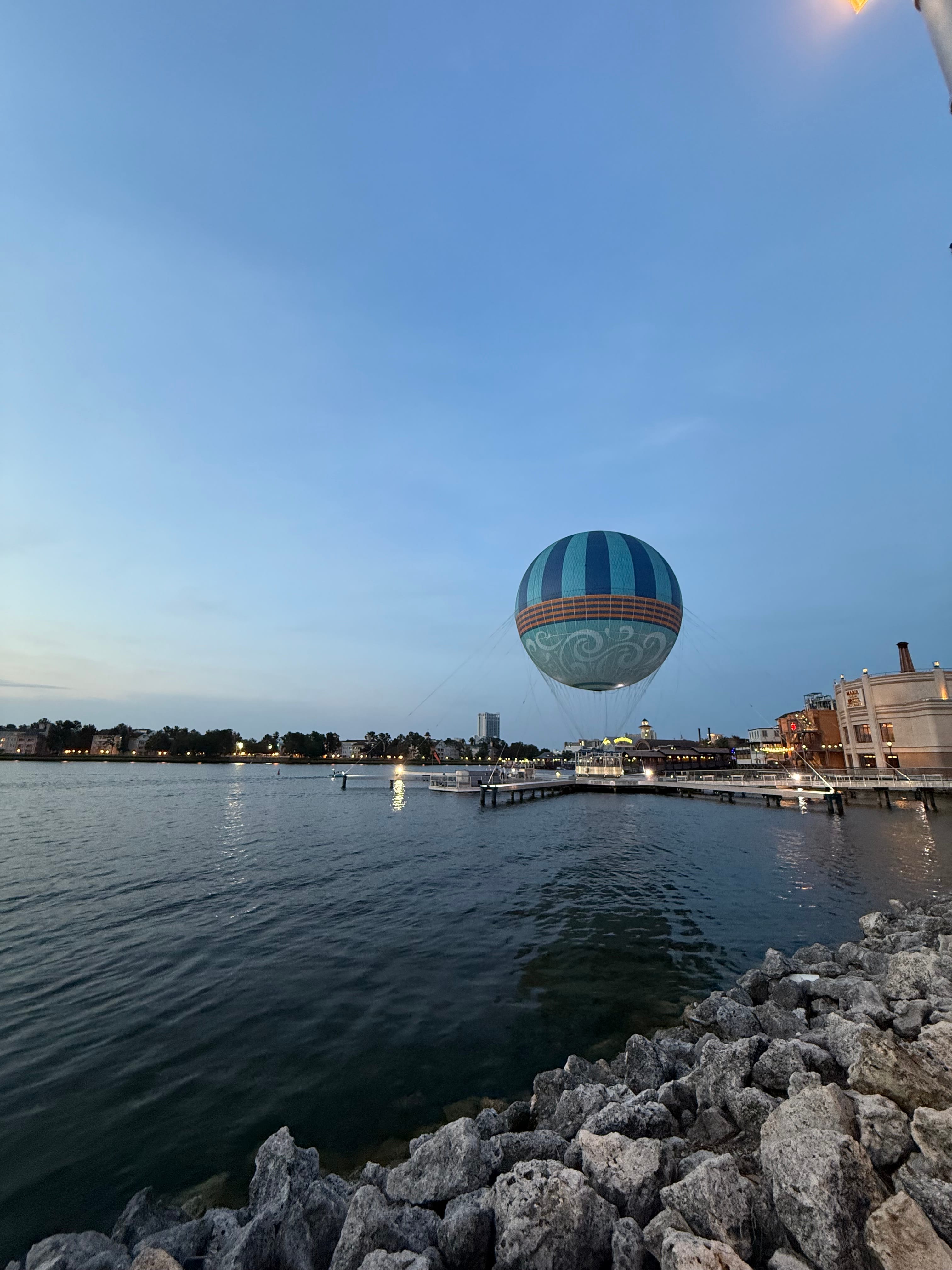 Disney muda regras de transporte entre Disney Springs e hotéis