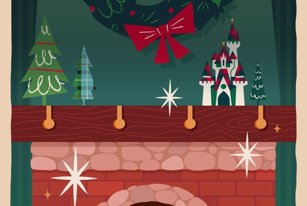 Disney deve divulgar em breve as datas das festas de Natal de 2026