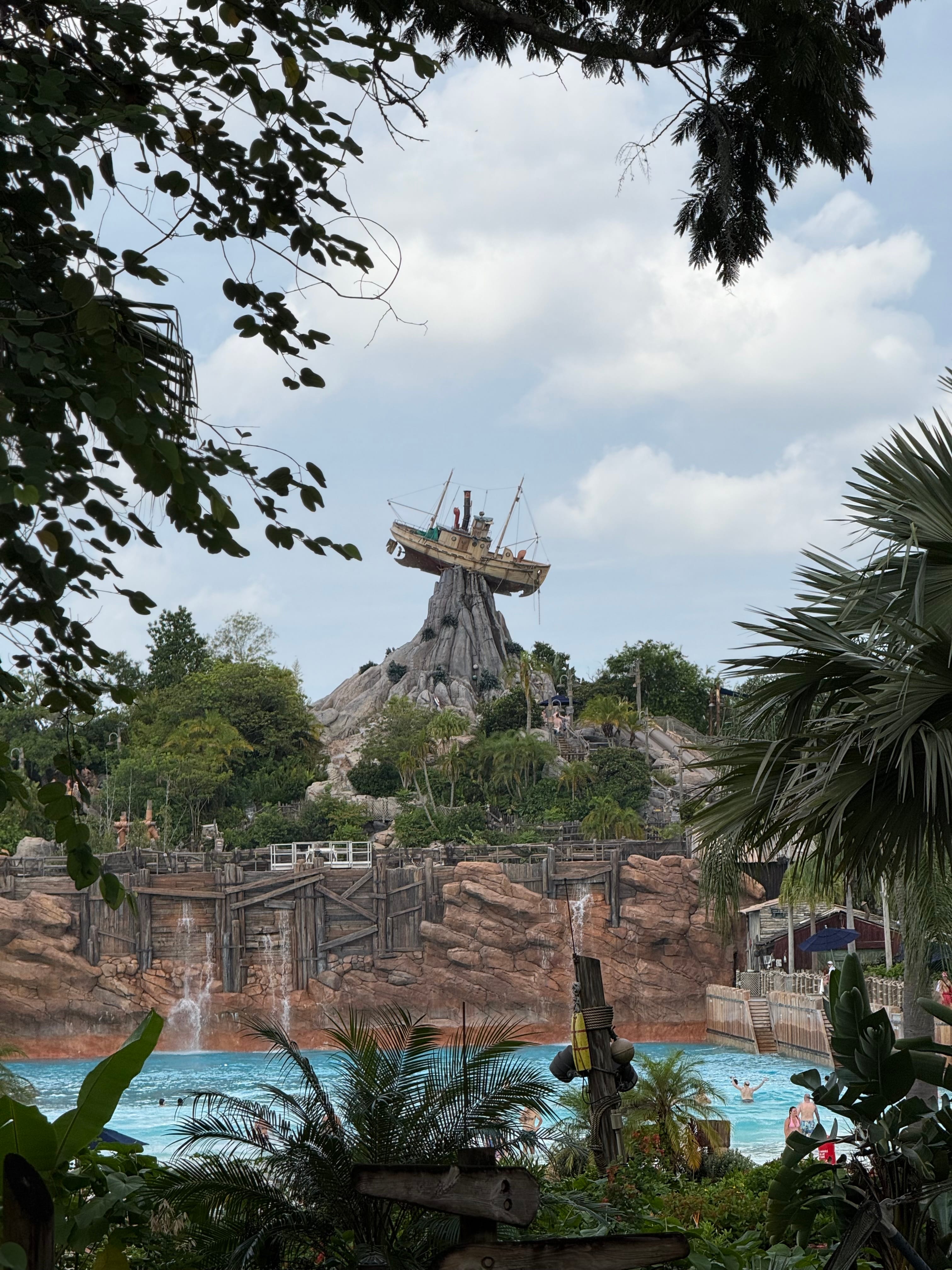 Typhoon Lagoon fechará para manutenção em setembro