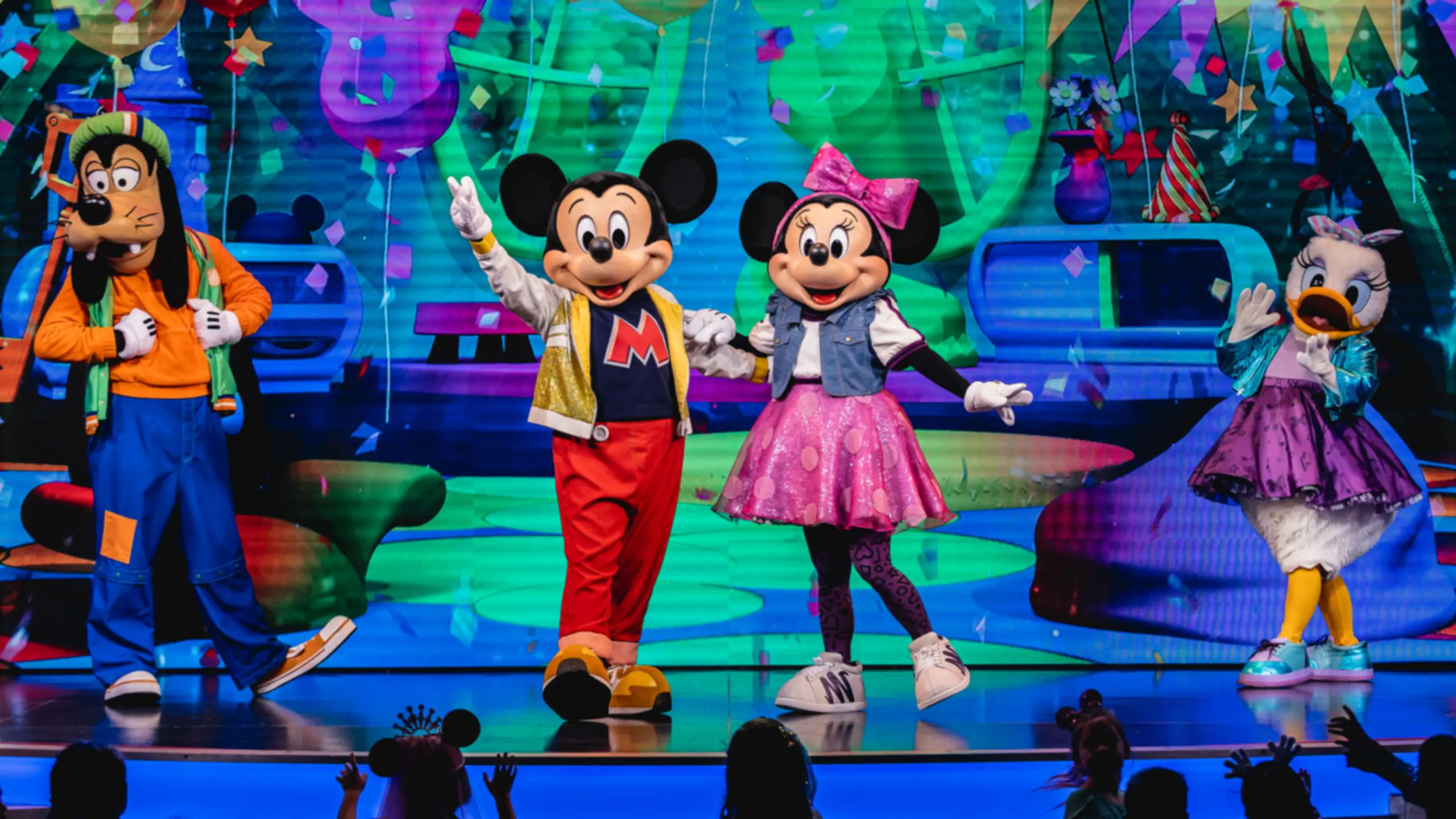 Novo show do Mickey no Hollywood Studios já tem data e horários