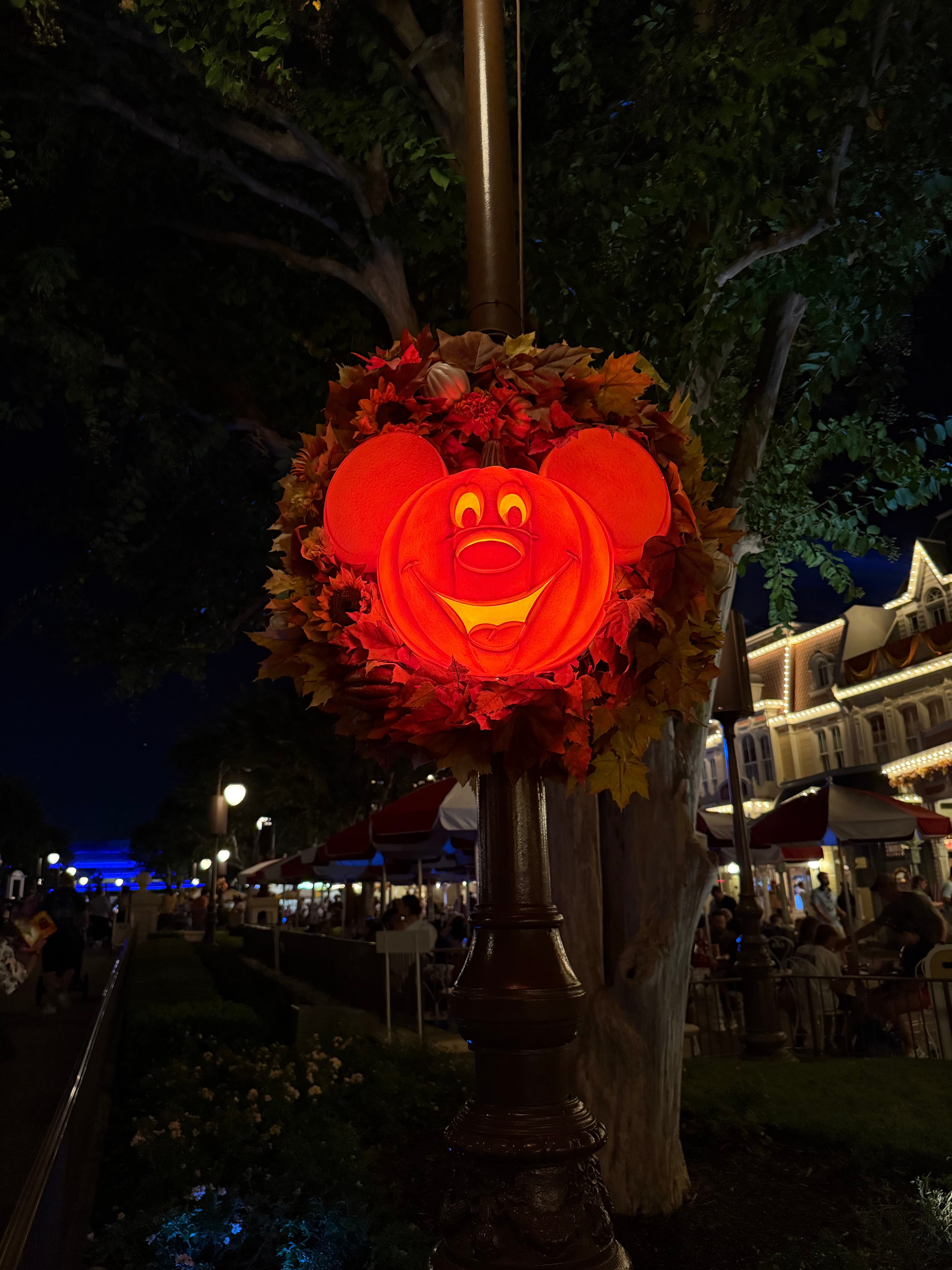 Halloween da Disney 2026: ingressos esgotados para 31 de outubro!