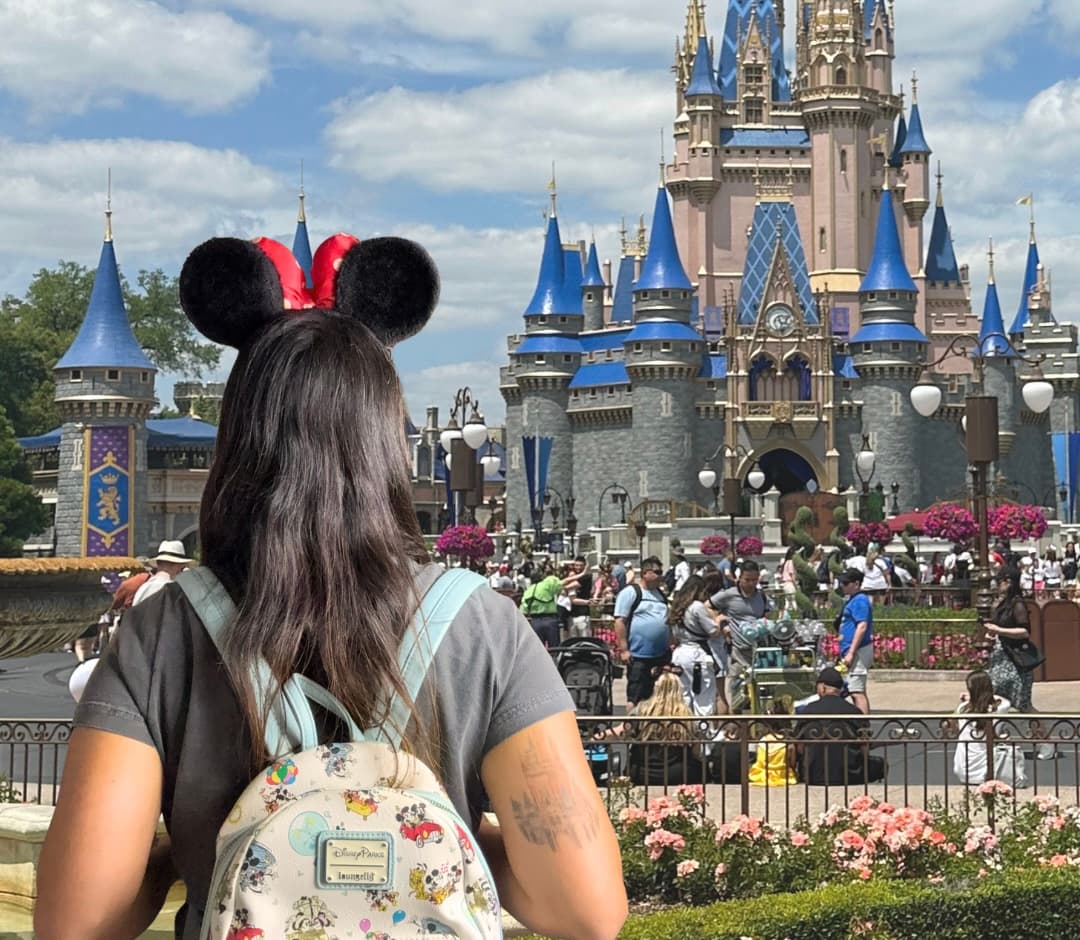 O que levar na mochila do parque em Orlando? Confira o checklist completo!