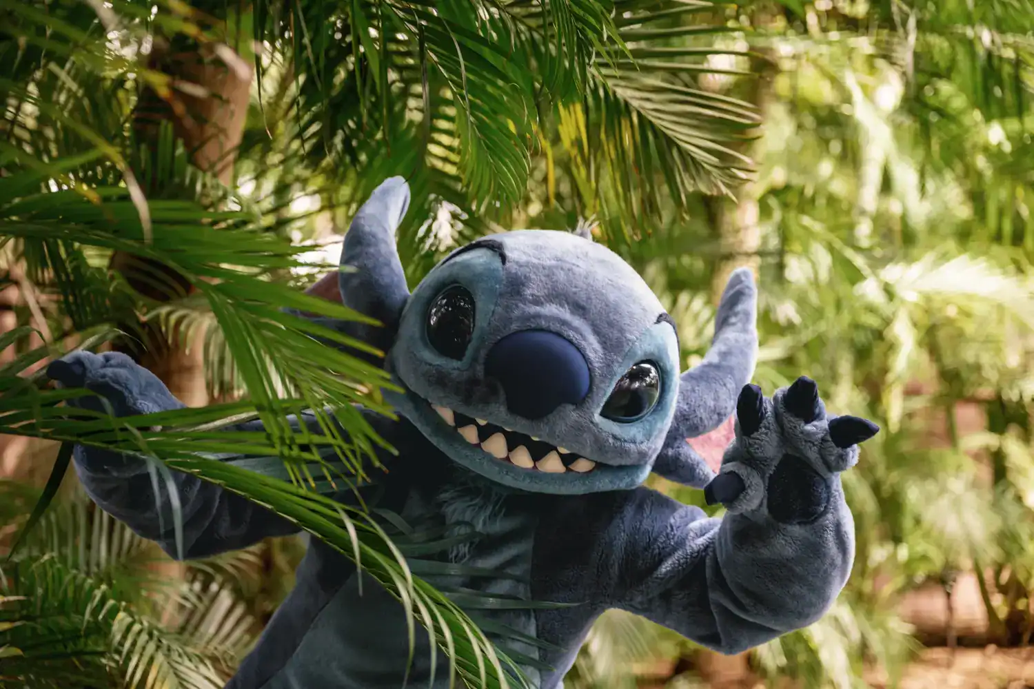 Stitch chega ao Hollywood Studios antes da nova área Disney abrir