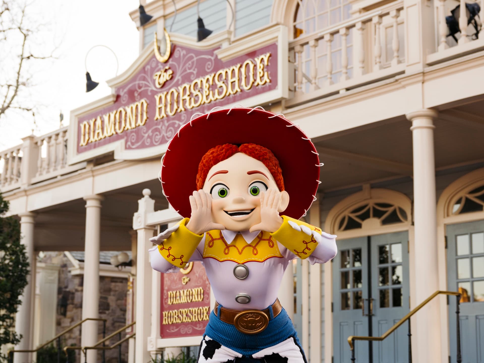 Novo show da Jessie chega ao Magic Kingdom: veja o que esperar