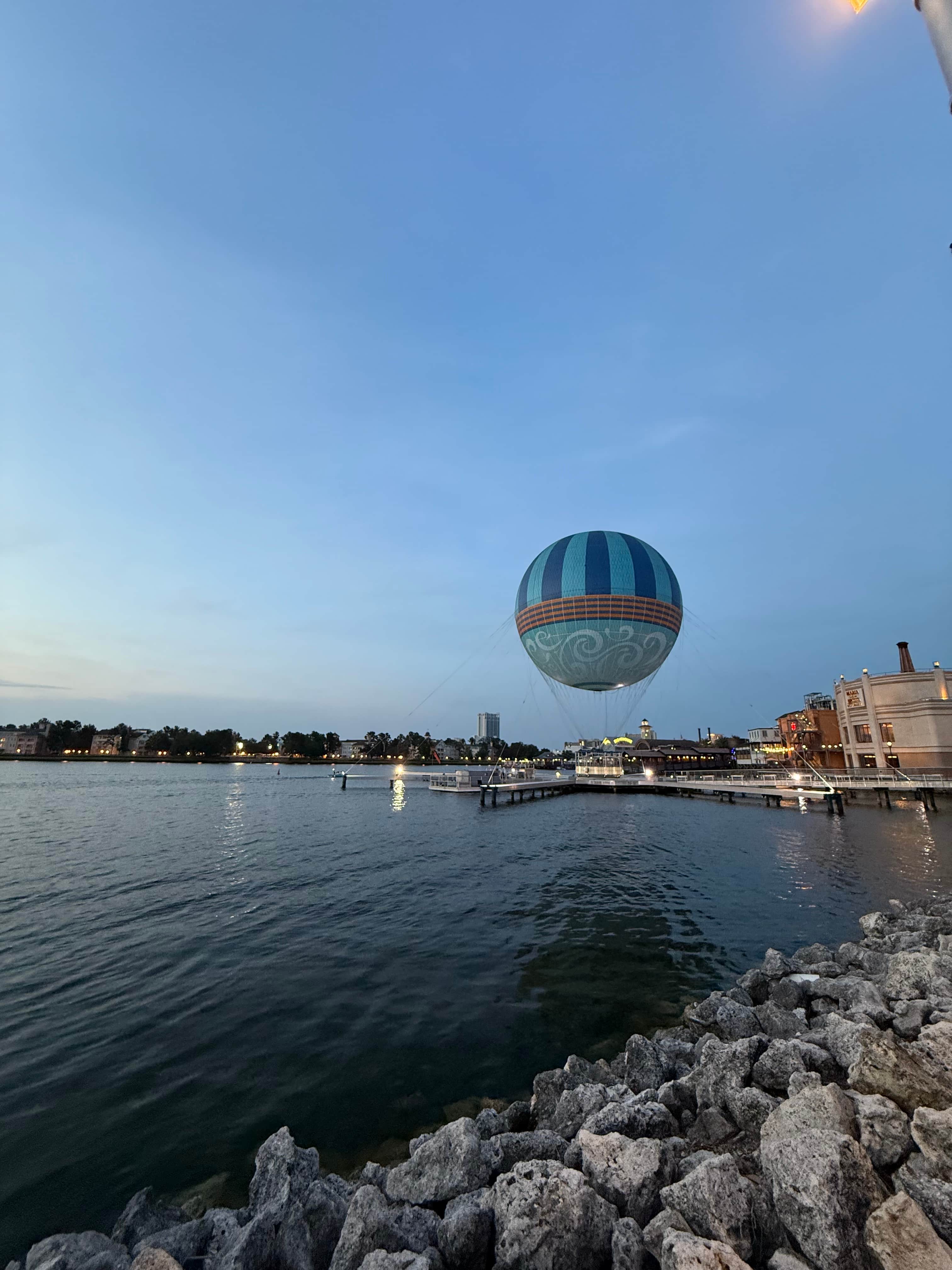 Disney muda regras de transporte entre Disney Springs e hotéis