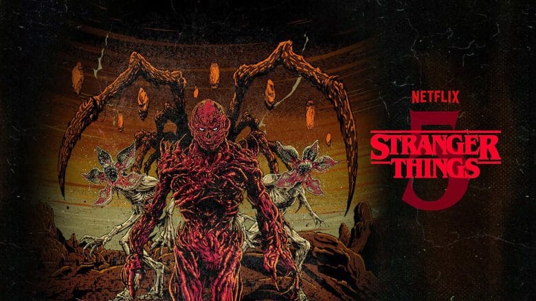 Halloween Universal: Stranger Things volta ao Halloween Horror Nights 2026