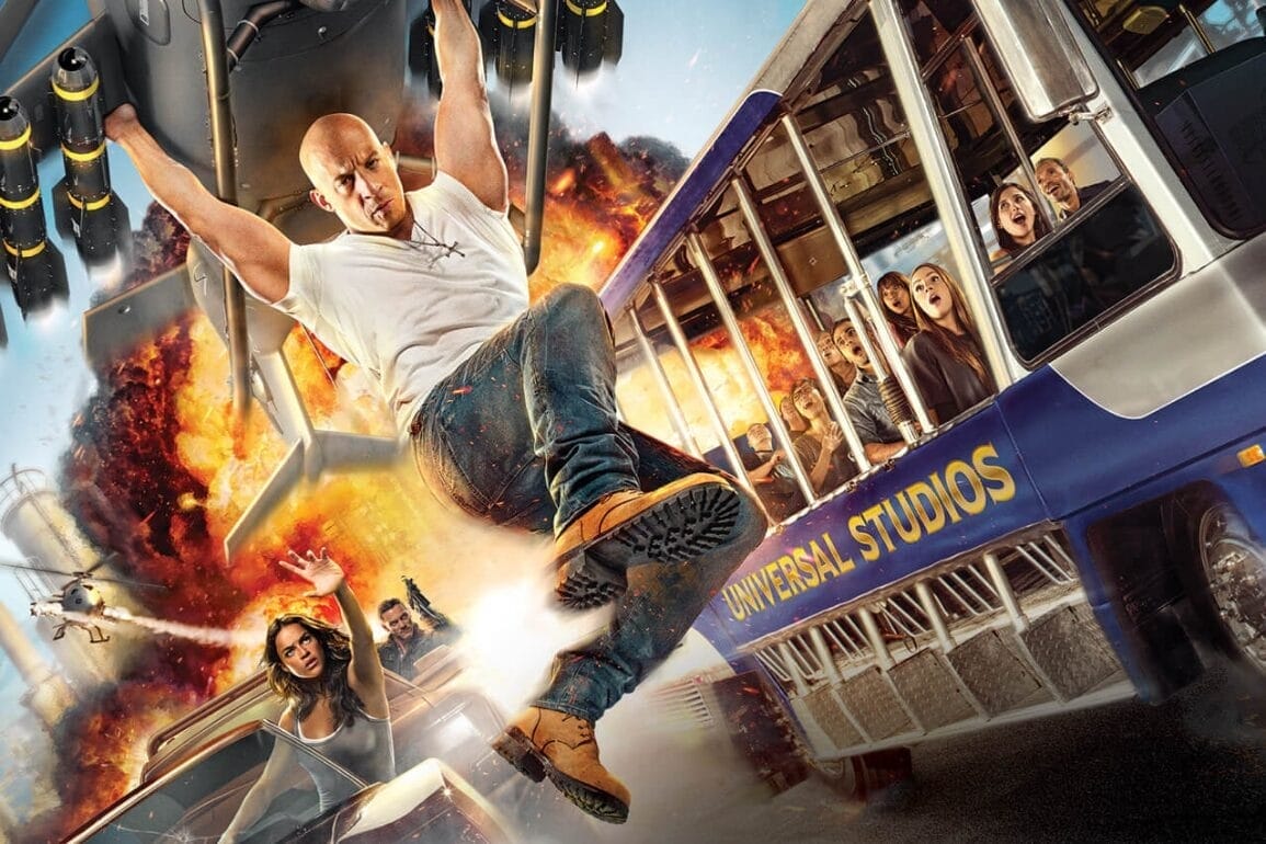 Fast & Furious – Supercharged vai fechar em agosto