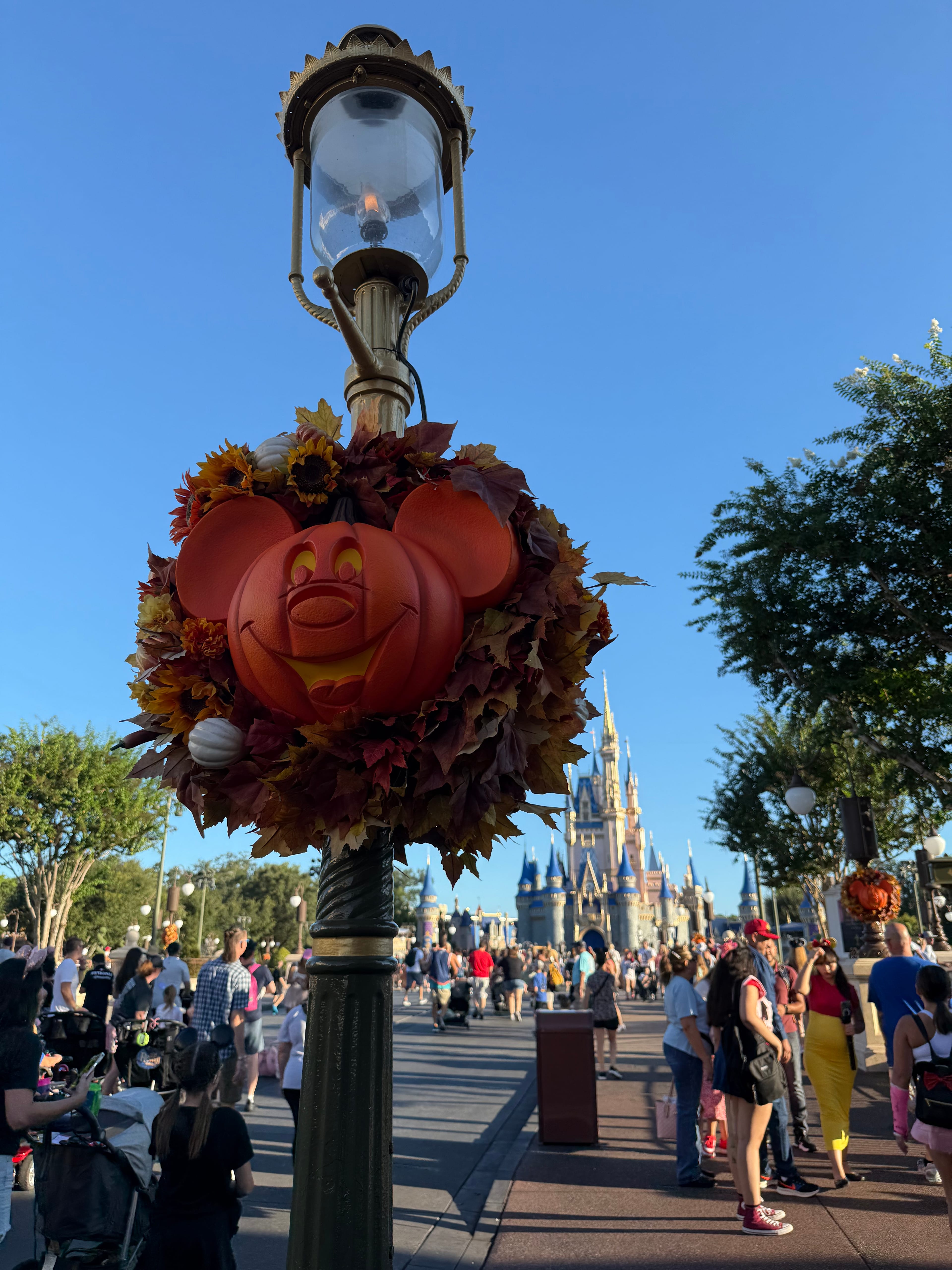 Mickey's Not-So-Scary Halloween Party: o guia completo da festa de Halloween da Disney