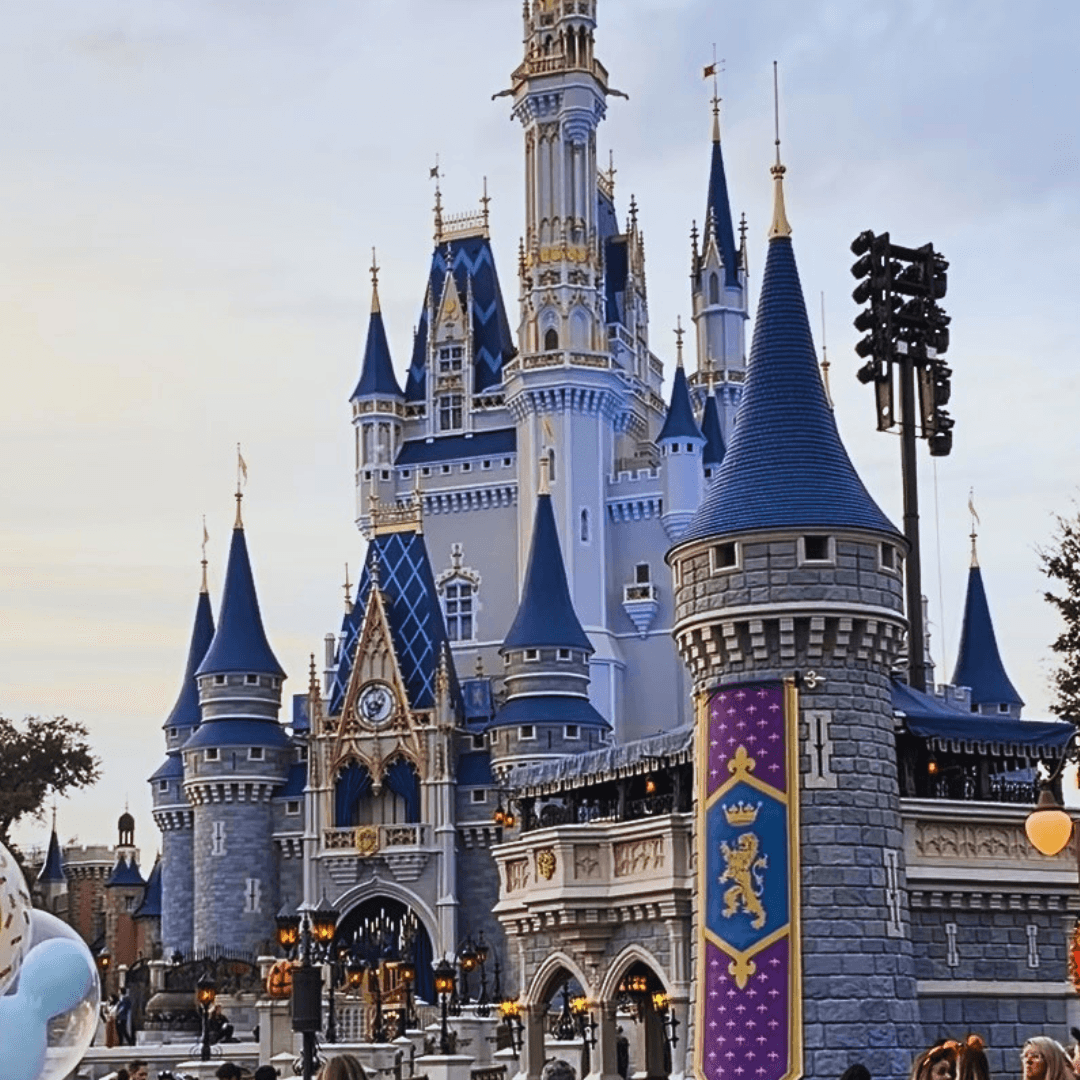 Magic Kingdom em novembro: atenção aos dias 10 e 11!